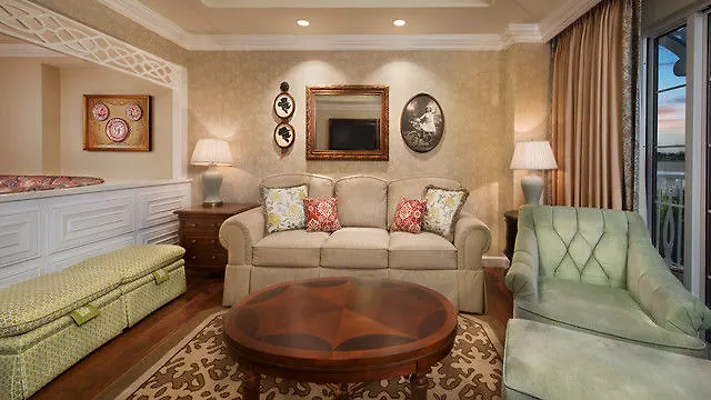 The Villas At Disney'S Grand Floridian Resort & Spa-1