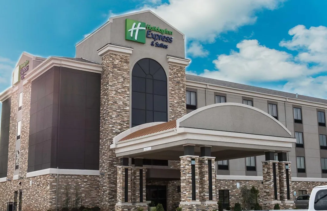 Holiday Inn Express & Suites Oklahoma City Southeast - I-35 By Ihg-1