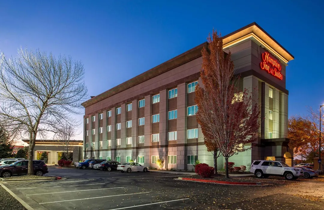 Hampton Inn & Suites Boise/Spectrum-1