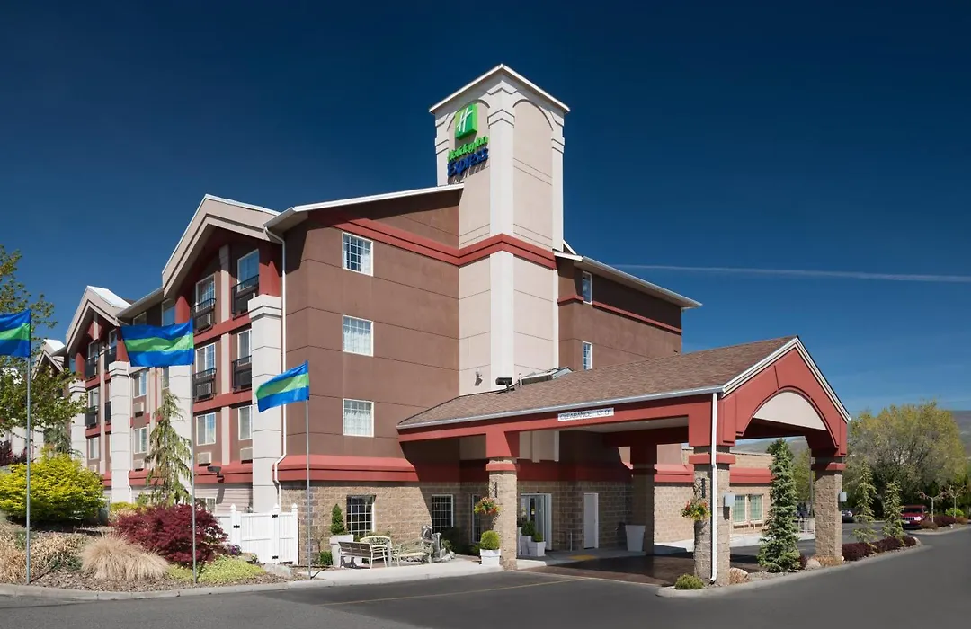 Holiday Inn Express Wenatchee By Ihg-1
