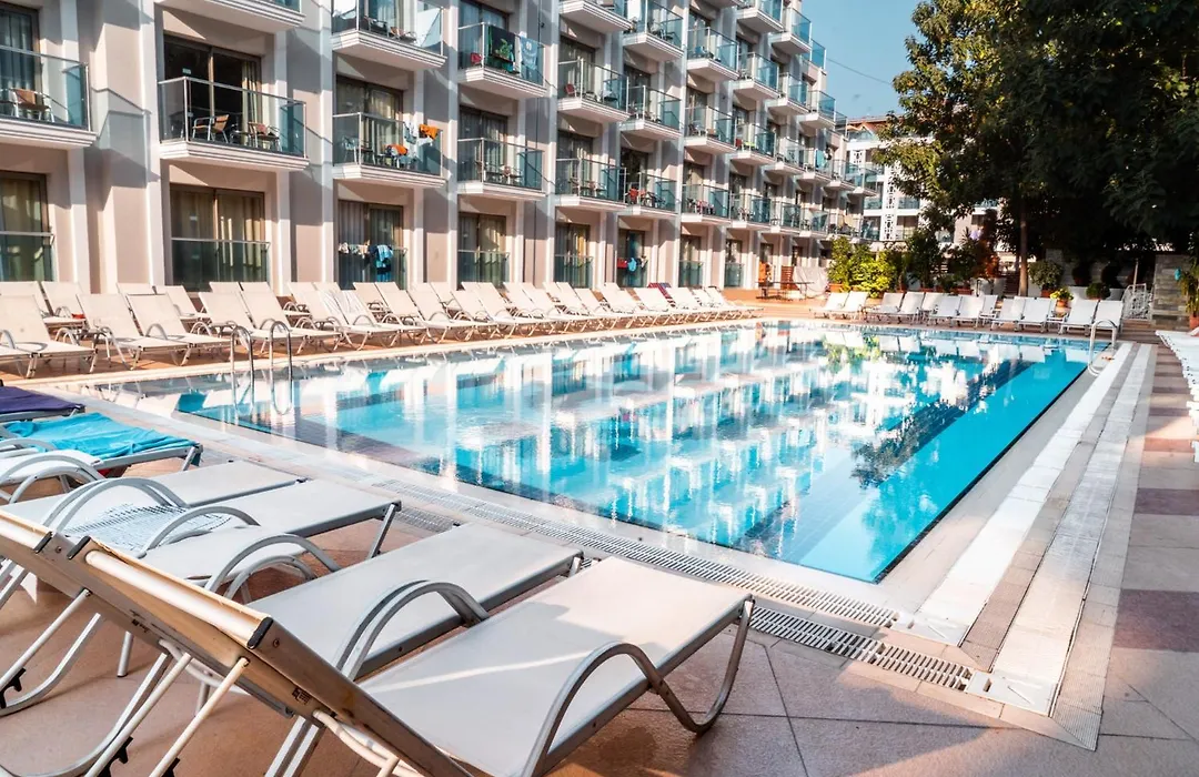 Emre Beach & Emre Hotel-1