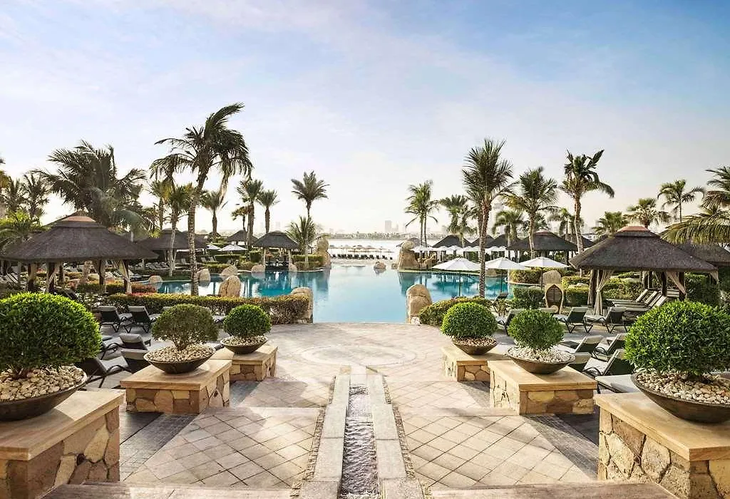 Sofitel Dubai The Palm Luxury Apartments-1