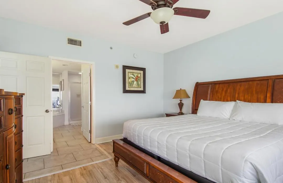 Beachfront Spacious Renovated Condo - Pools, Hot Hub, Spa - Walk To Pier Park In Pcb-1