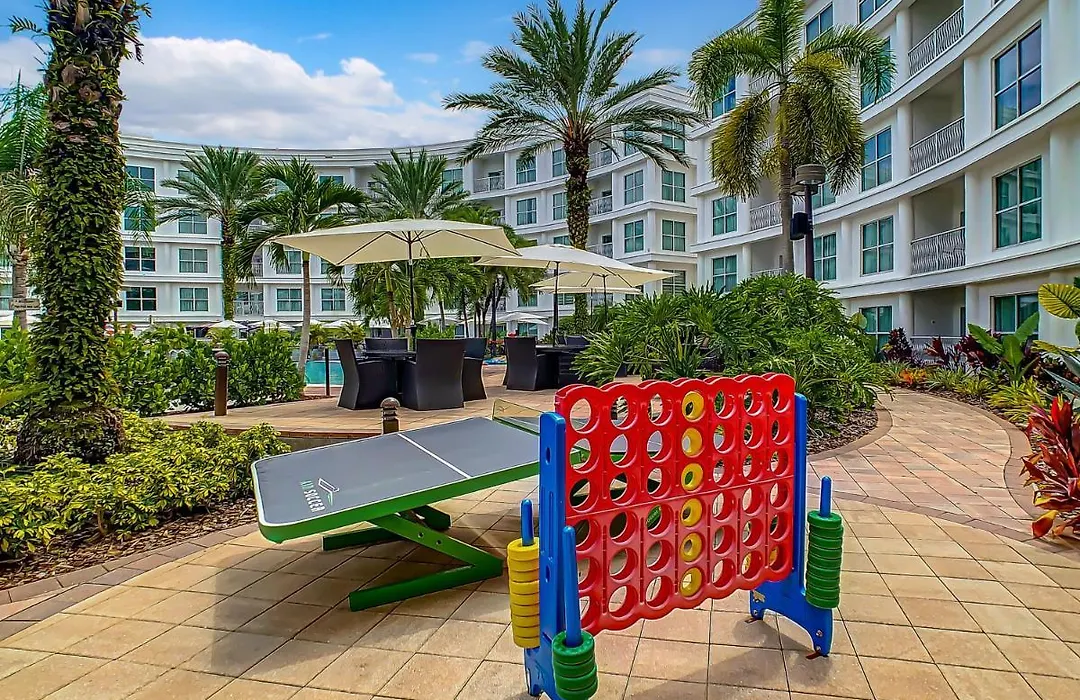 Pet Friendly In Orlando Area Near Disney And Espn Center-1