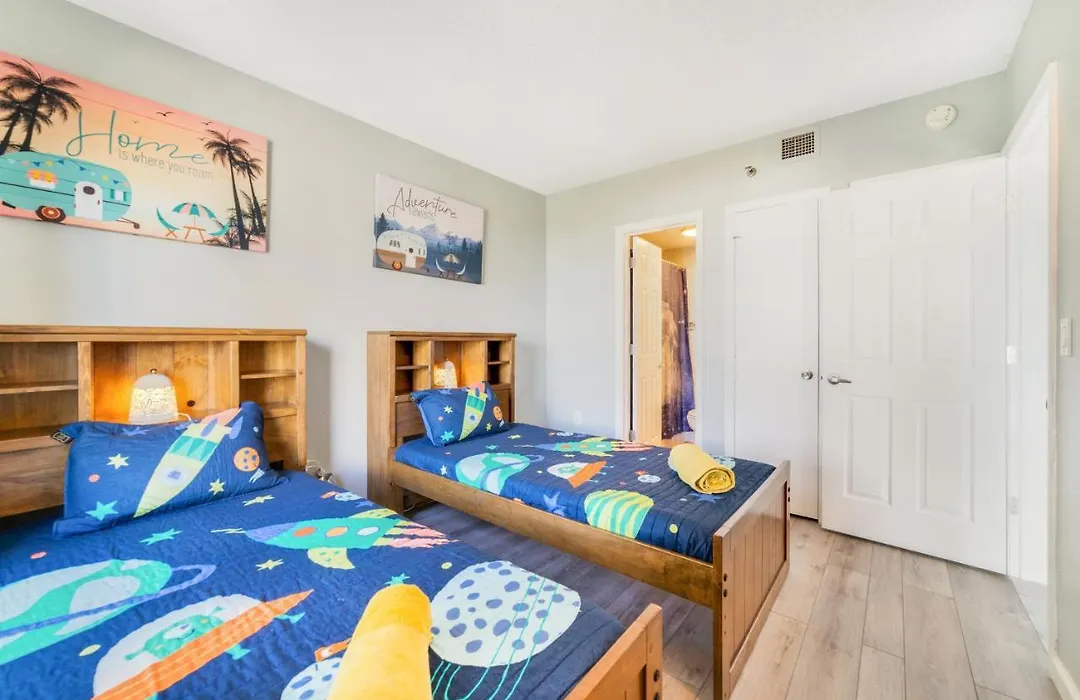 Fabulous Resort Condo With Heated Pool!-1