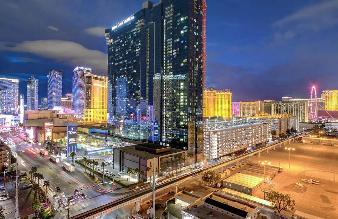 Mgm Signature Premium 1 Bd/2Bth Suite *City View-1