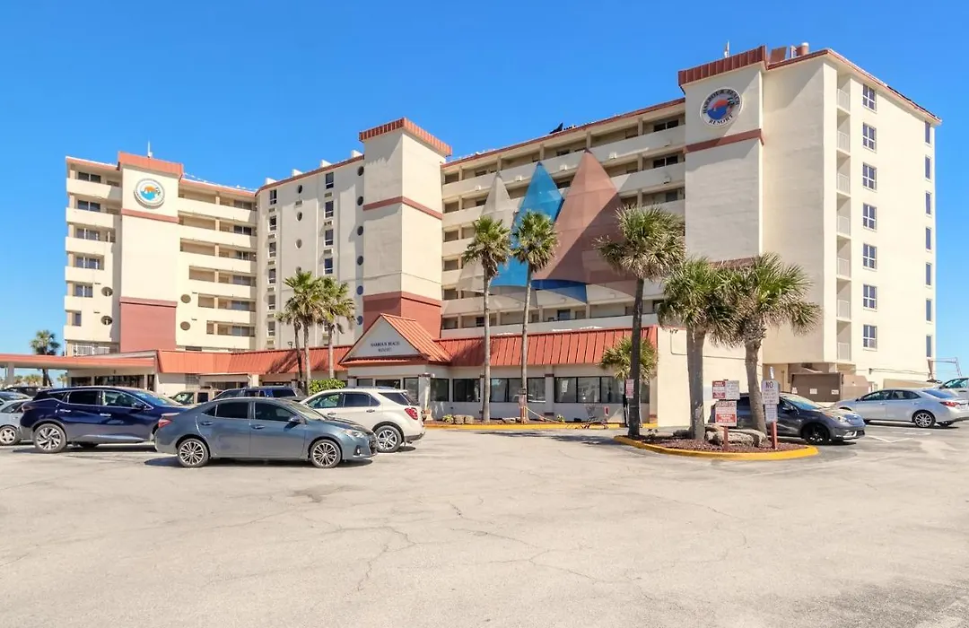 Direct Oceanfront Condo, Daytona Beach, Sleeps 4 - With Pool-1