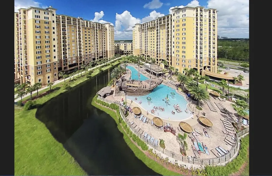 Best Disney Resort Condo Orlando-1
