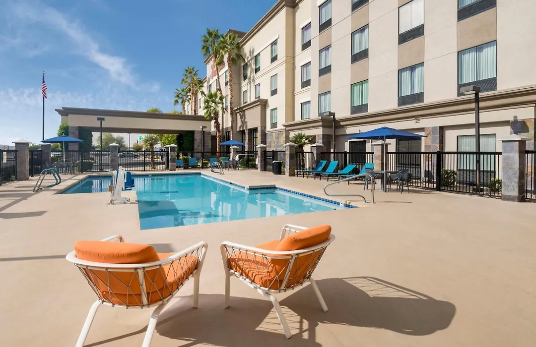 Hampton Inn & Suites Phoenix North/Happy Valley-1