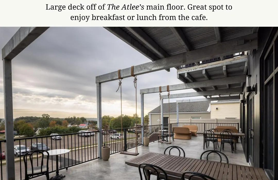 The Atlee Suites-1