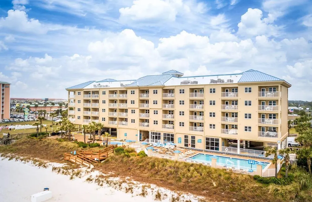 Holiday Inn Club Vacations Panama City Beach Resort-1