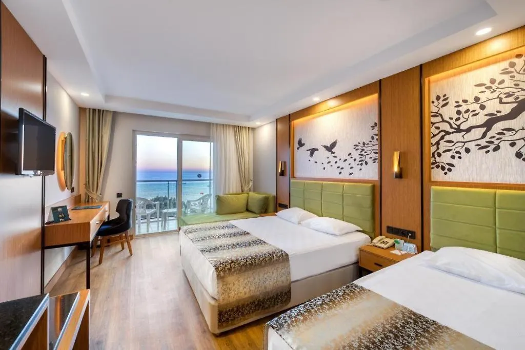Sealife Buket Resort & Spa Hotel 5 Etoiles-1