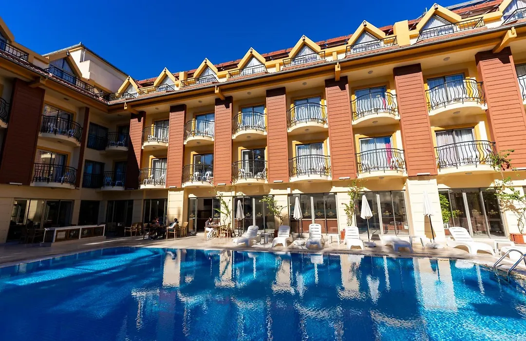 Astoria Park Hotel & Spa All Inclusive Concept-1