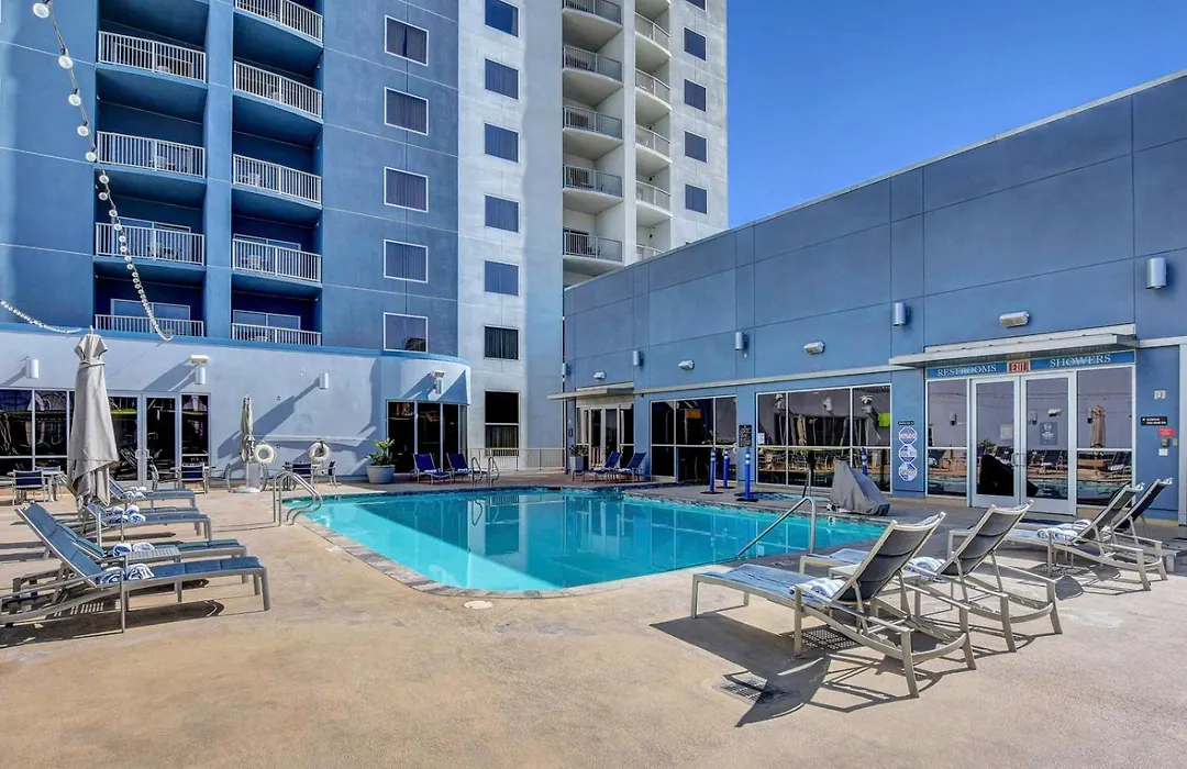 Luxury 1Bd/1Bth Suite At Platinum Hotel *Strip View-1