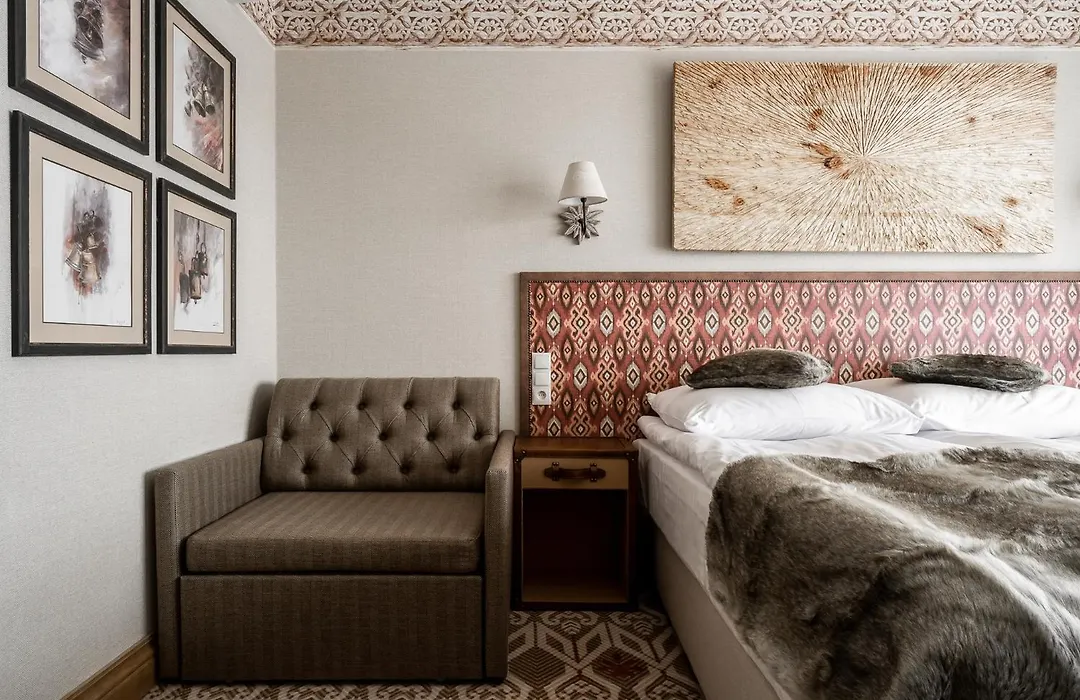 Apartamenty Aries Residence Bukowina-1