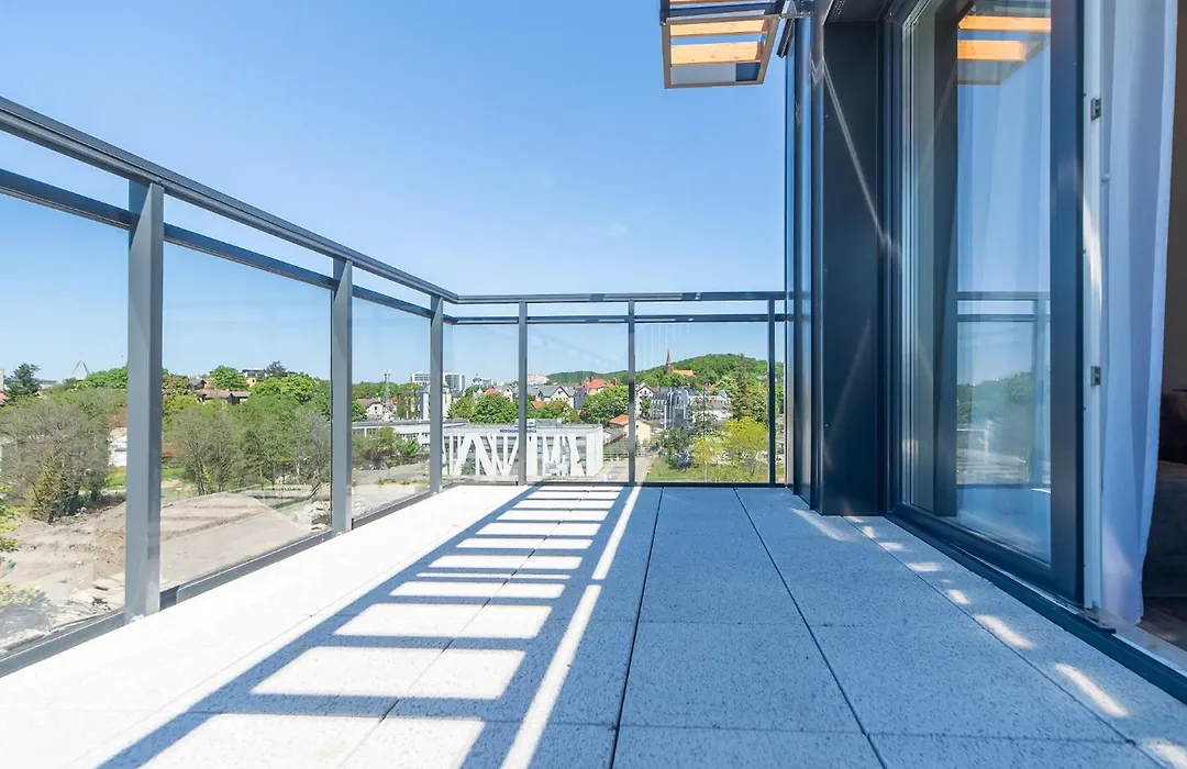 Bel Mare Apartamenty blisko plaży z parkingiem by Noclegi Renters-1