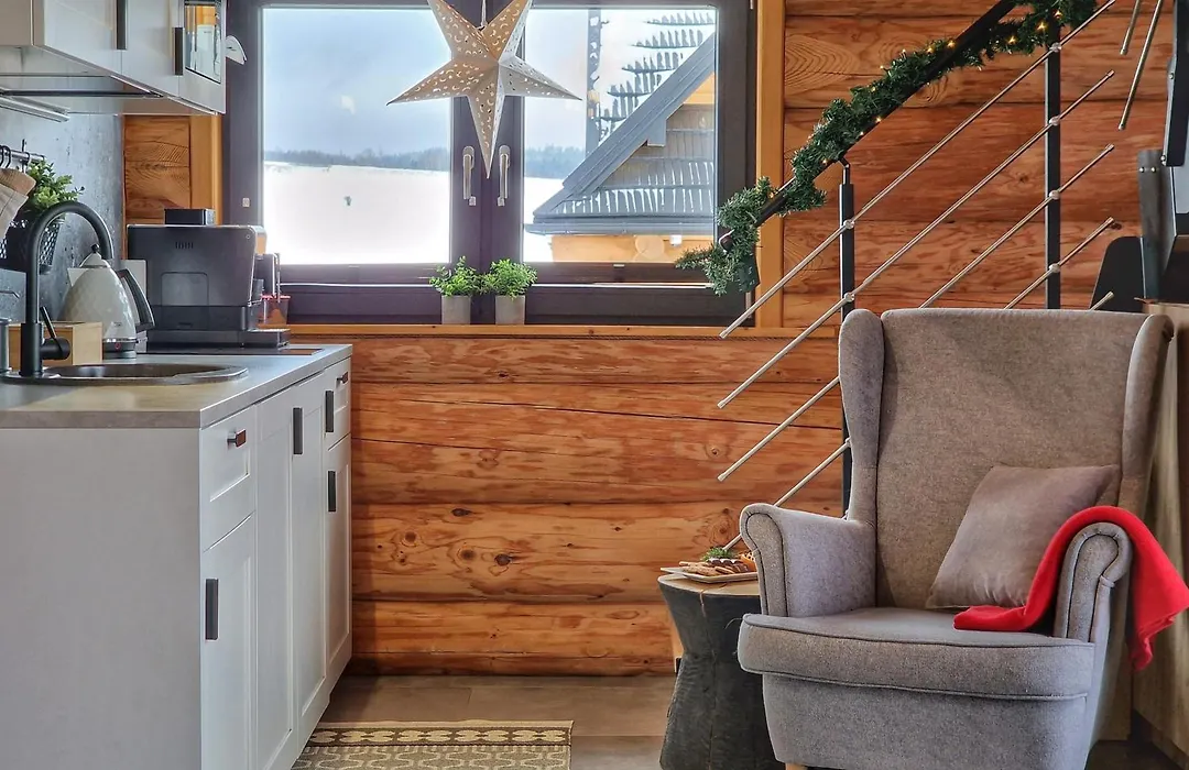 NOVAK CHALET domki z balią Krynica Zdrój-1