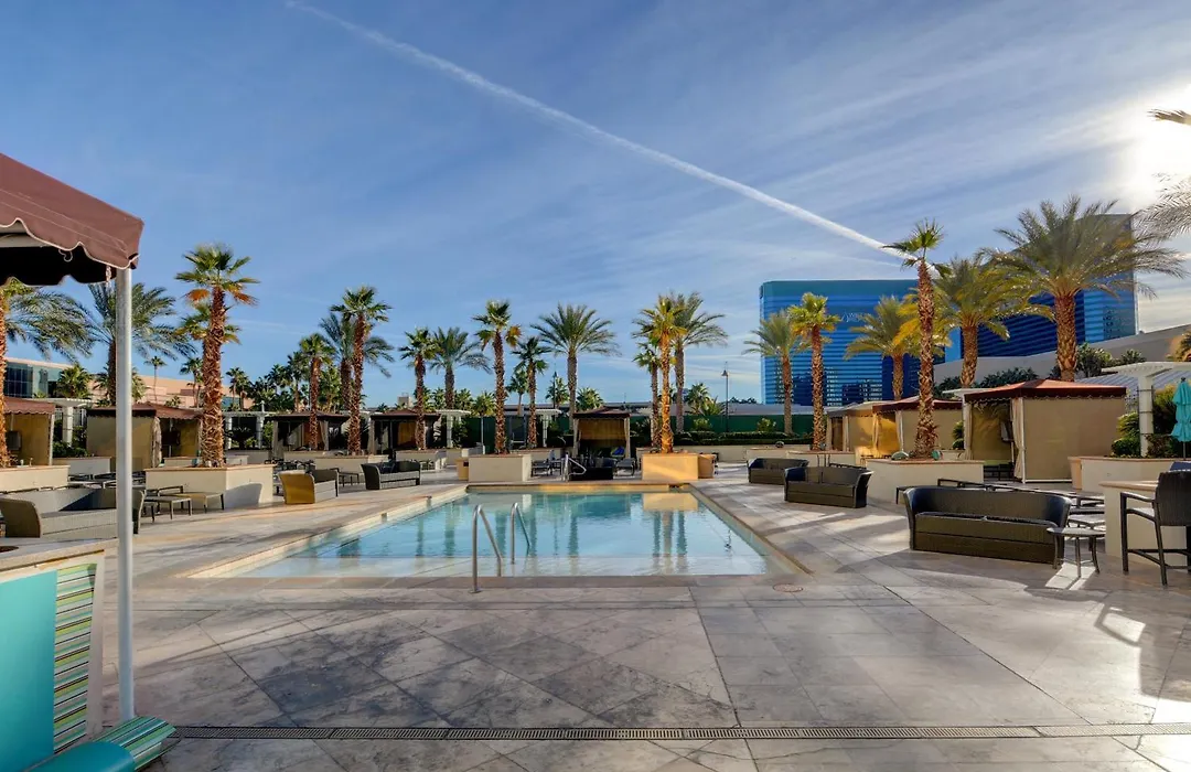 Jewel Suite w/balcony MGM SIGNATURE * 23rd FLOOR* STRIP VIEW-1