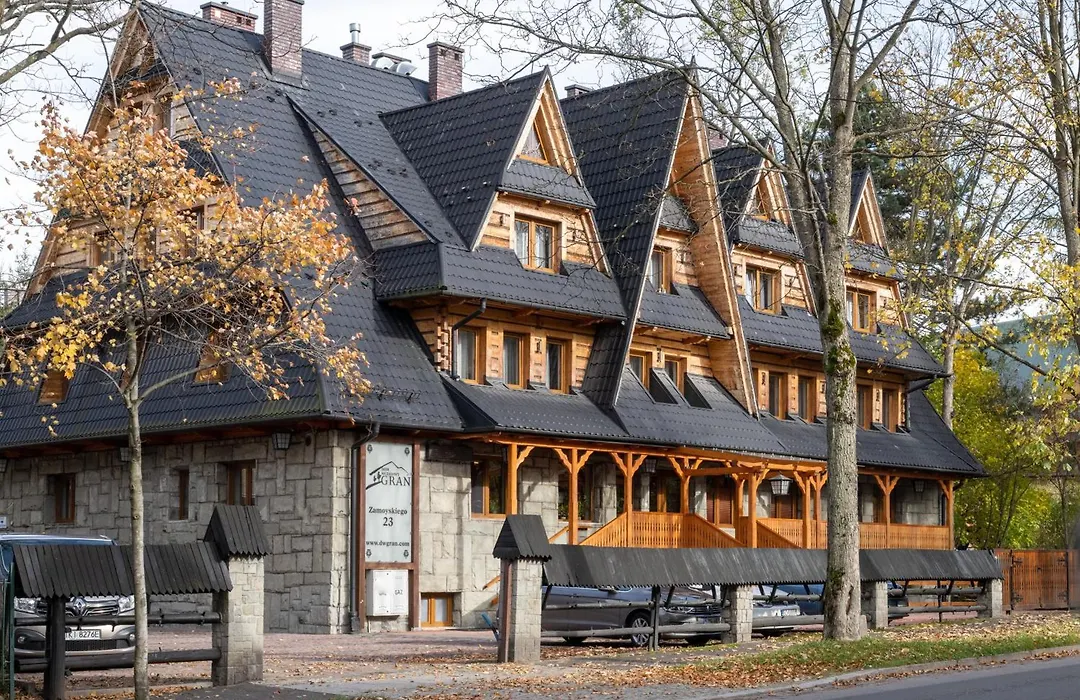 Dom Wczasowy Grań-1