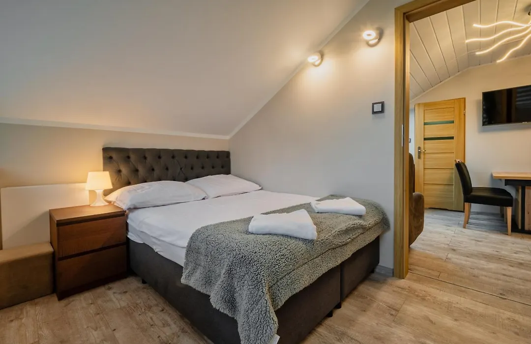 Zielony Zakątek Karpacz Apartamenty-1