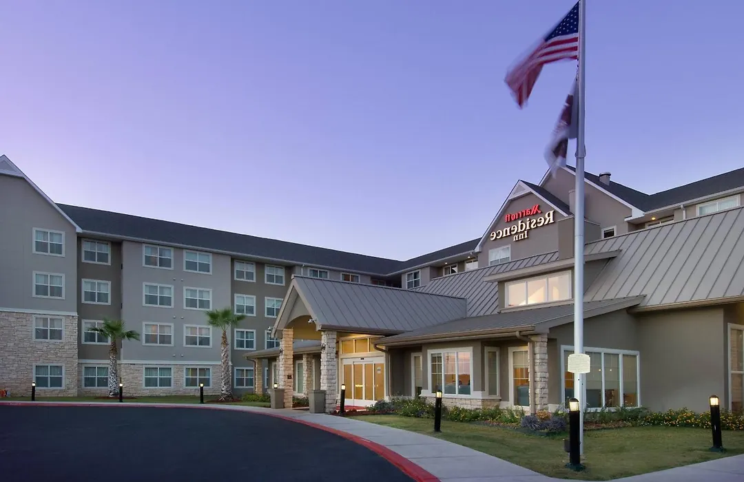 Residence Inn By Marriott San Antonio Seaworld / Lackland-1
