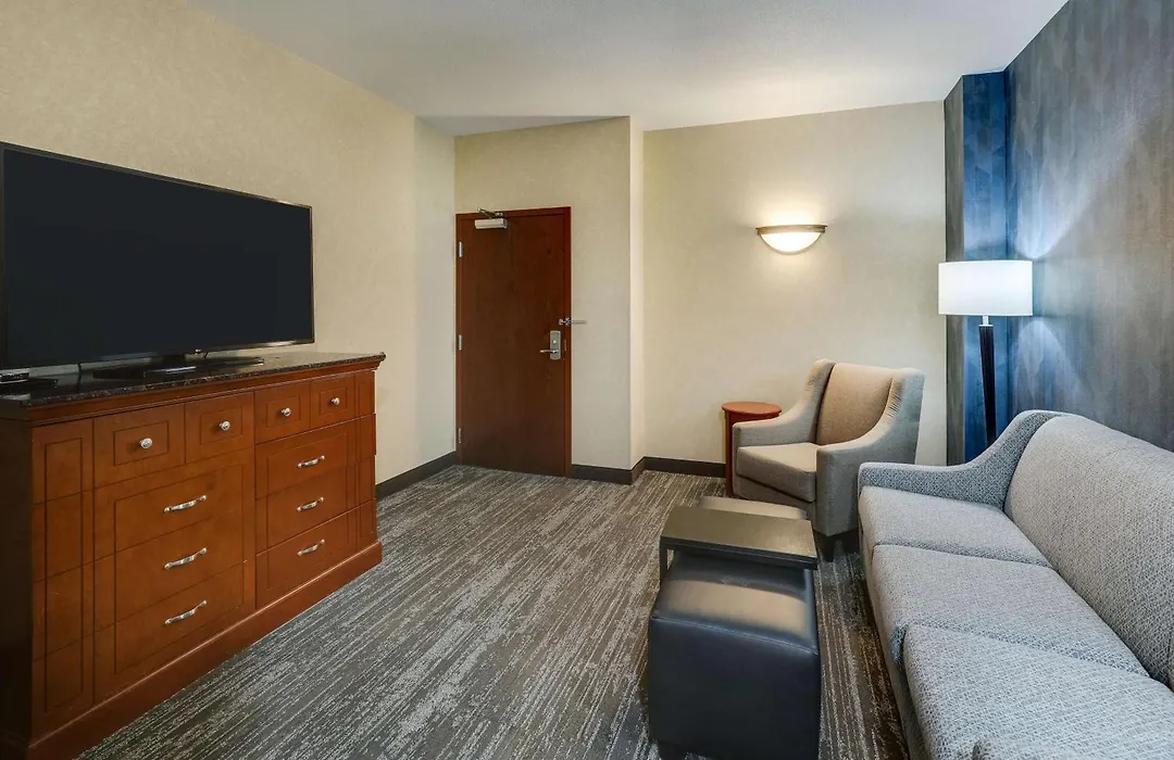 Drury Plaza Hotel Denver Westminster-1