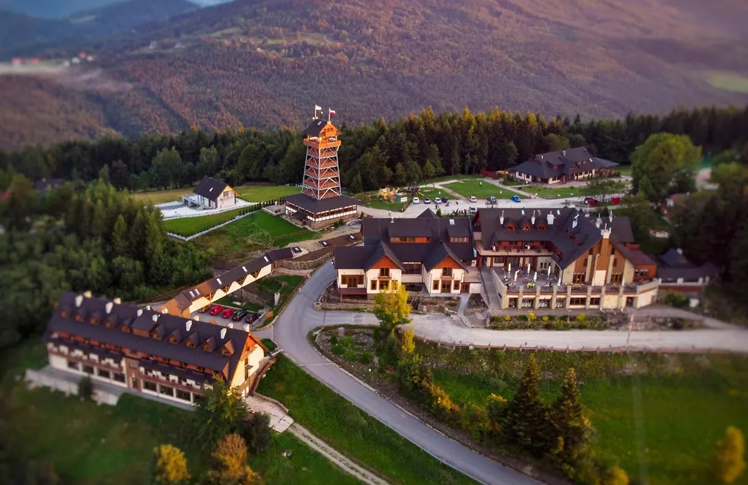 Hotel Beskidzki Raj Medical Spa-1