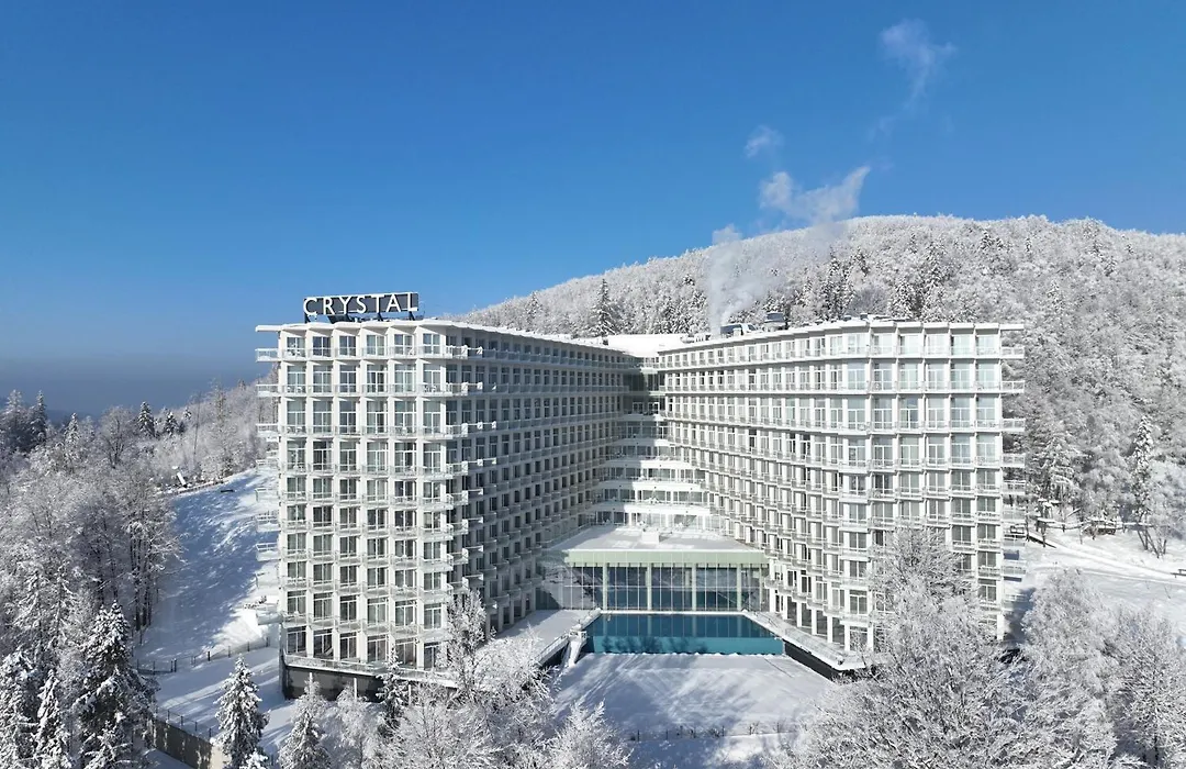 Crystal Mountain Hotel Wisła-1