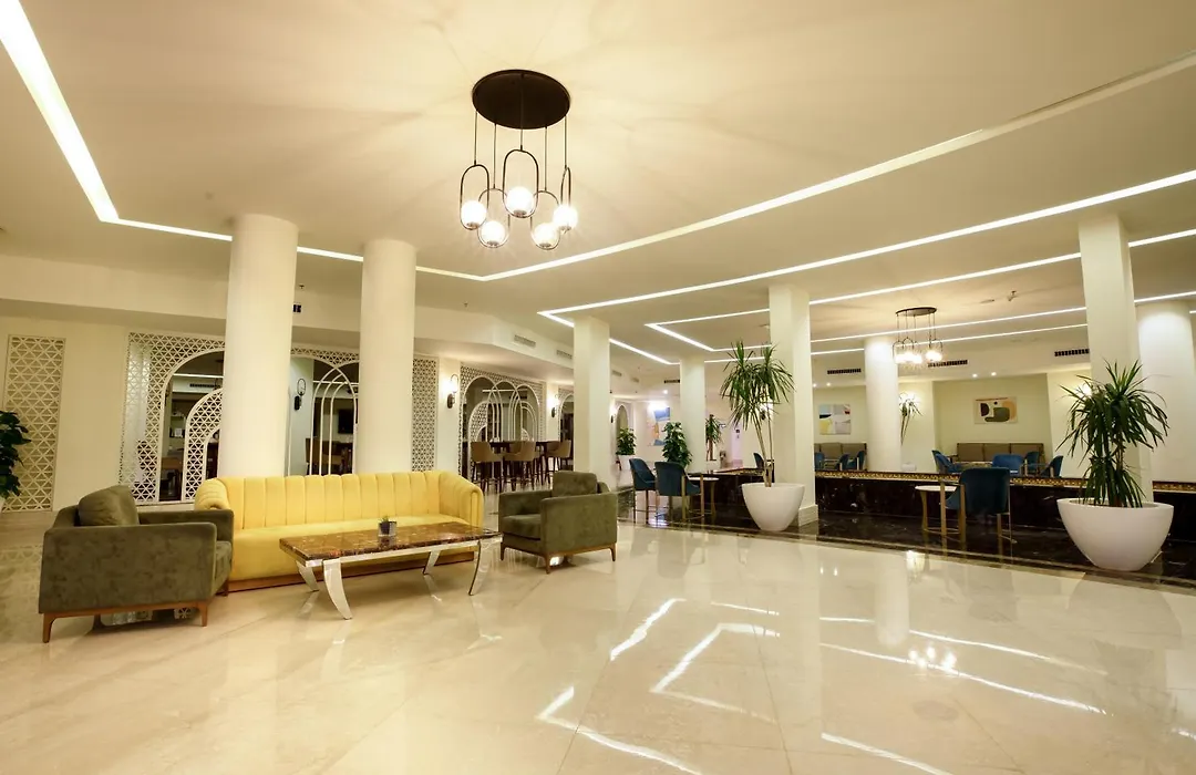 Amwaj Beach Club Abu Soma-1