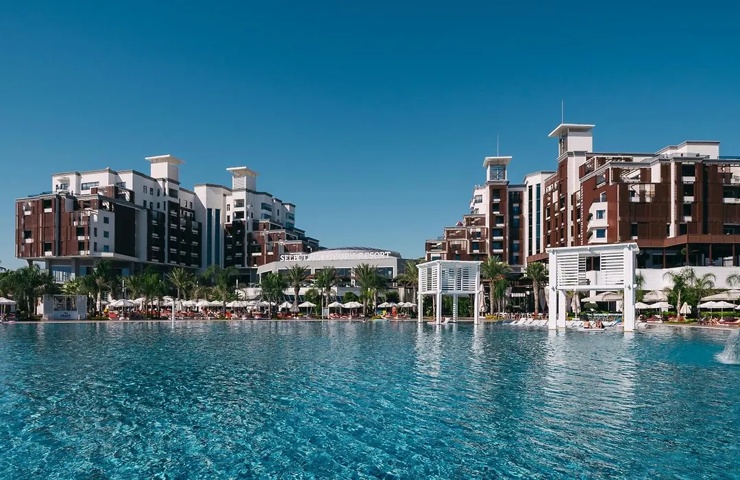 Selectum Luxury Resort Belek-1