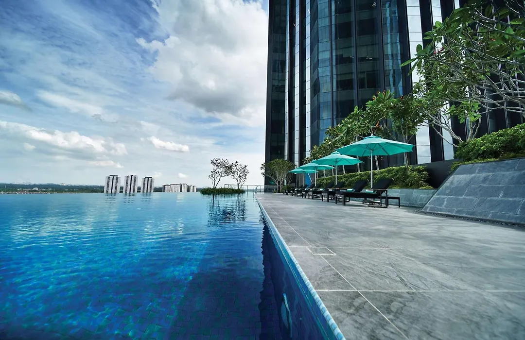 Doubletree By Hilton Shah Alam I-City-1