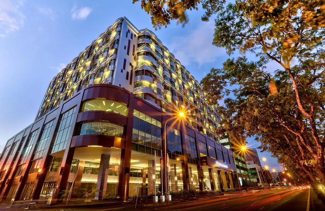 Hilton Kota Kinabalu-1