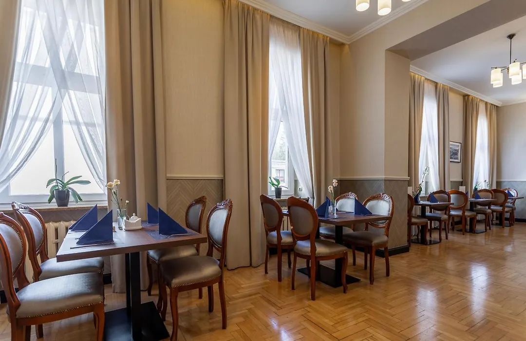 Jantar Hotel&SPA by Zdrojowa-1