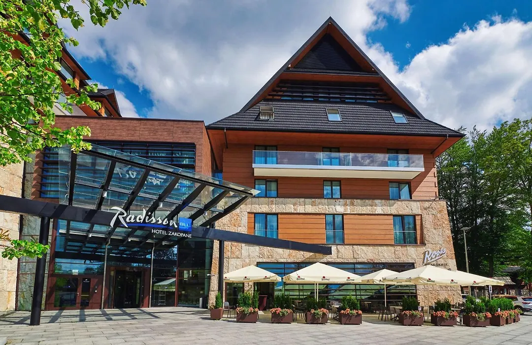 Radisson Blu Hotel&Residences Zakopane-1