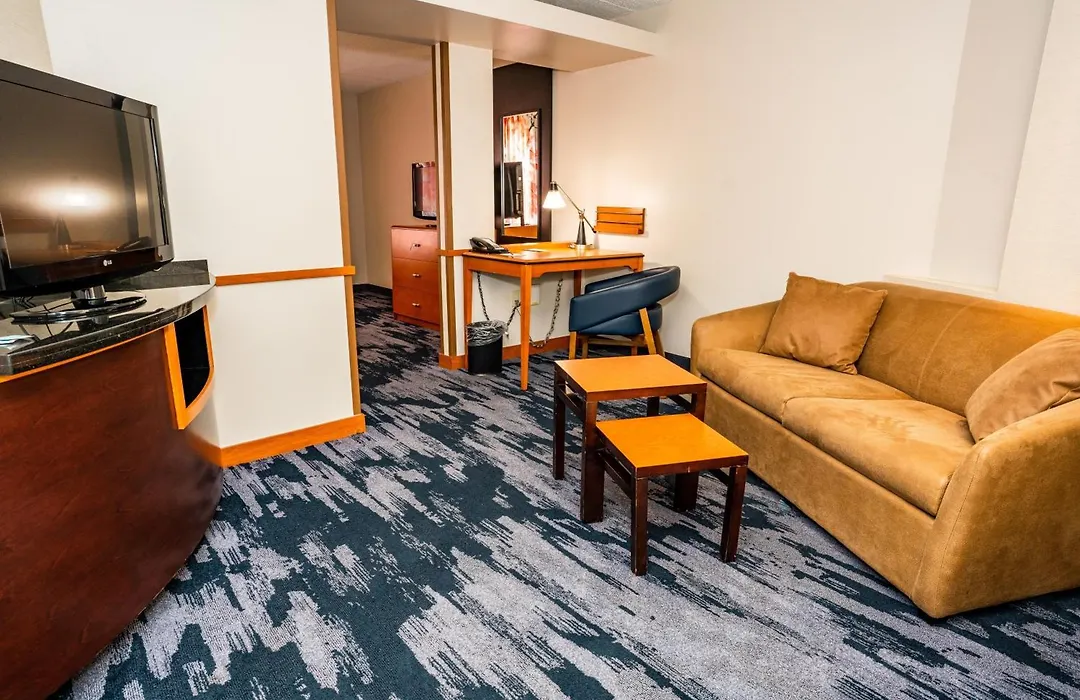 Fairfield By Marriott San Antonio Alamo Plaza Convention Center-1