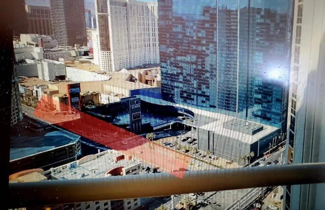 Mgm Signature Ph 30Th Floor Deluxe Studio Apartment Strip Facing With Balcony-1