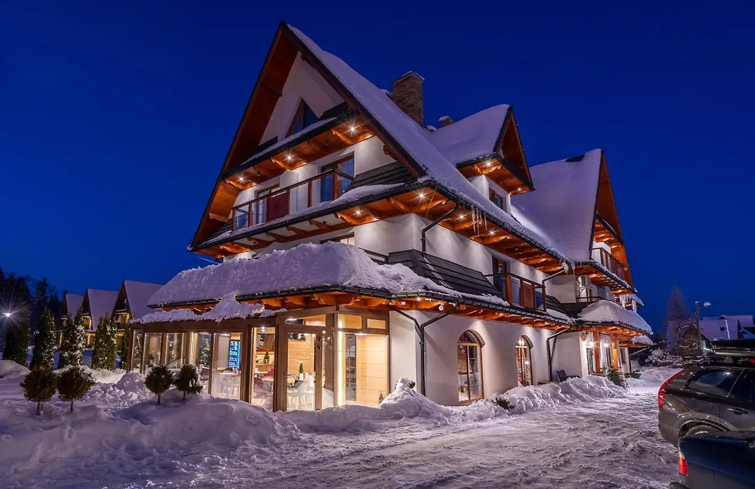 Parzenica B&B-1