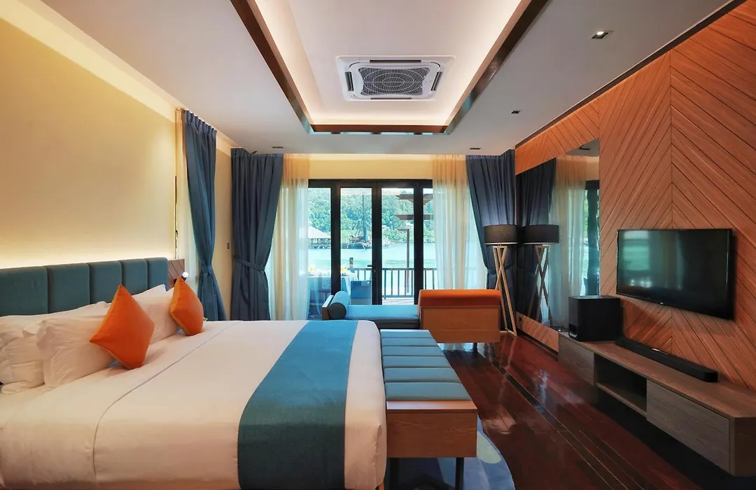 Gayana Marine Resort-1