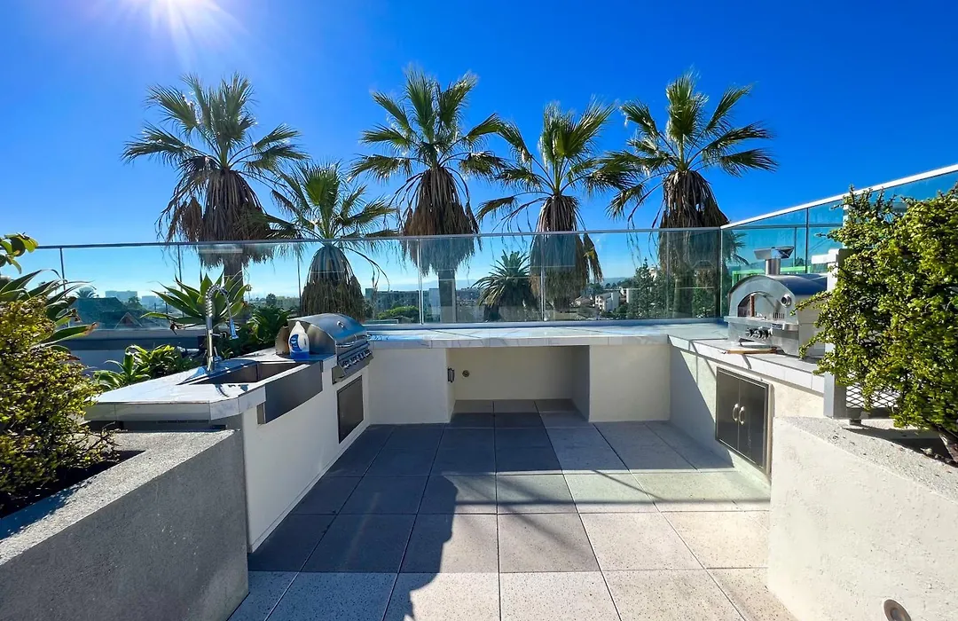Luxury La Penthouse Prime Location Min From Hollywood And Downtown-1