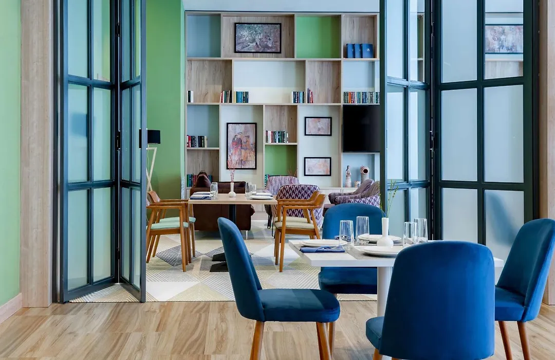 Hilton Garden Inn Samarkand-1
