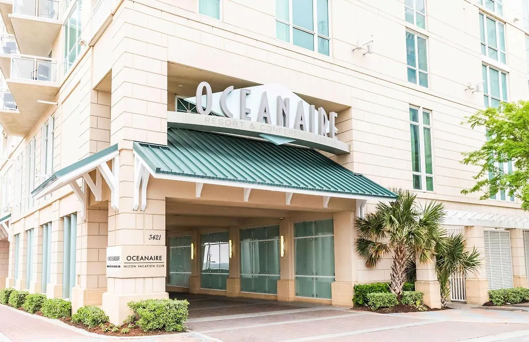 Hilton Vacation Club Oceanaire Virginia Beach-1