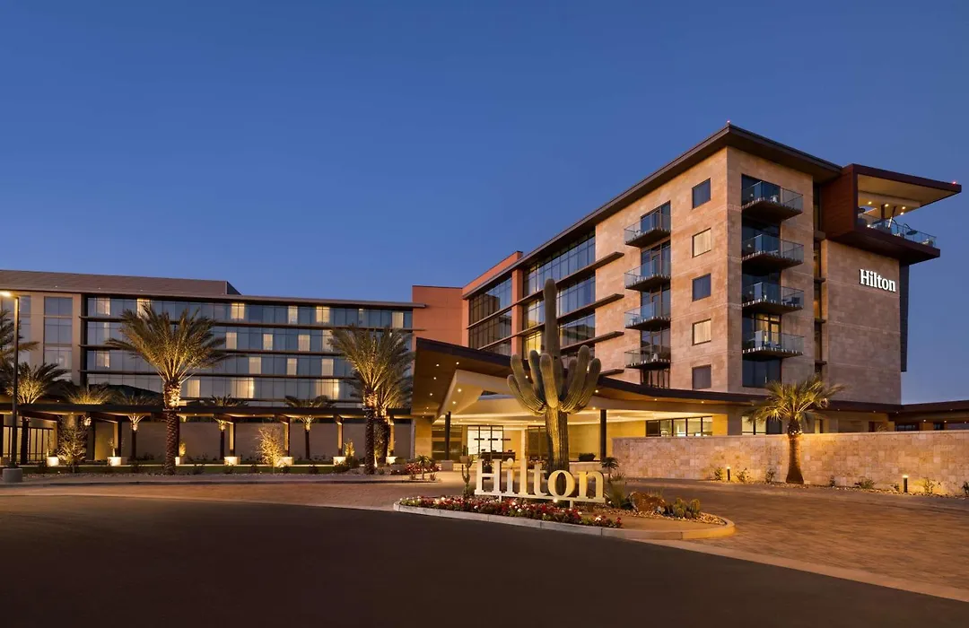 Hilton North Scottsdale At Cavasson-1