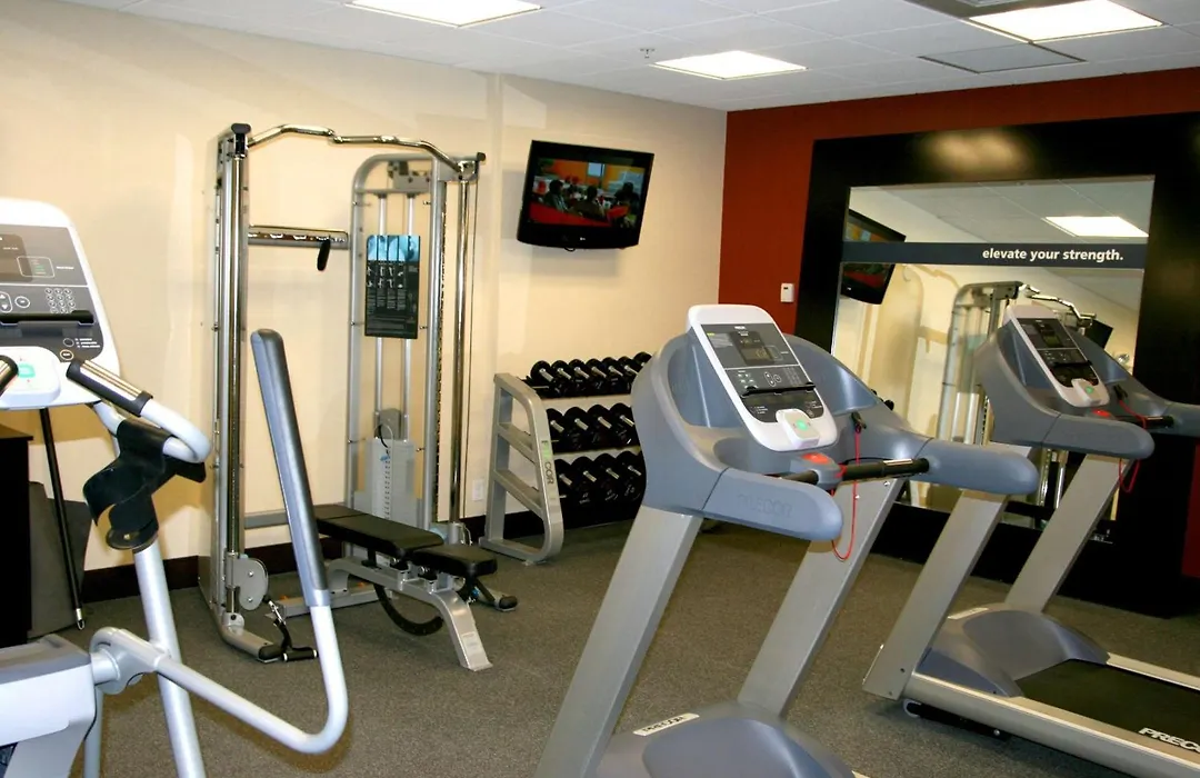 Hampton Inn & Suites Salt Lake City-University/Foothill Drive-1