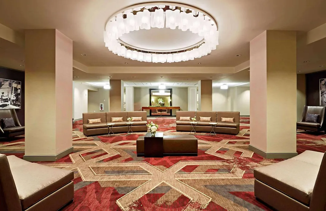 Hilton Richmond Downtown-1