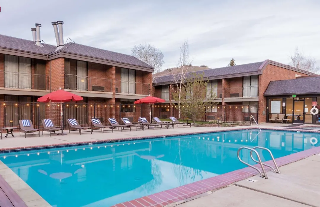 Doubletree By Hilton Hotel Park City - The Yarrow-1