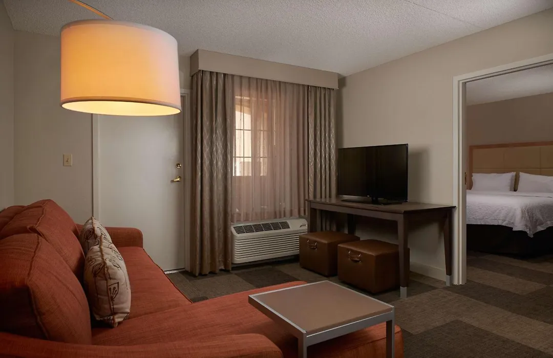 Hampton Inn & Suites Phoenix/Scottsdale-1