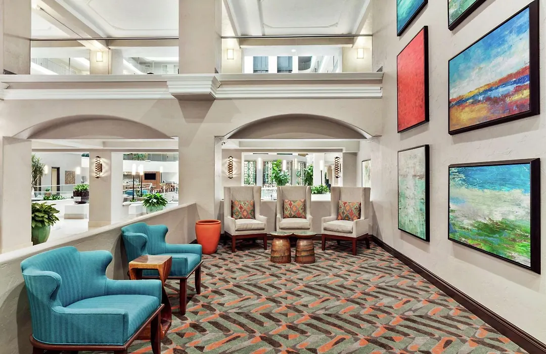 Embassy Suites By Hilton Santa Ana Orange County Airport-1
