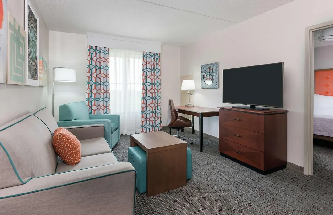 Homewood Suites By Hilton Cleveland-Beachwood-1