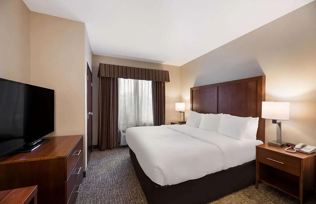 Comfort Inn & Suites Las Vegas - Nellis-1