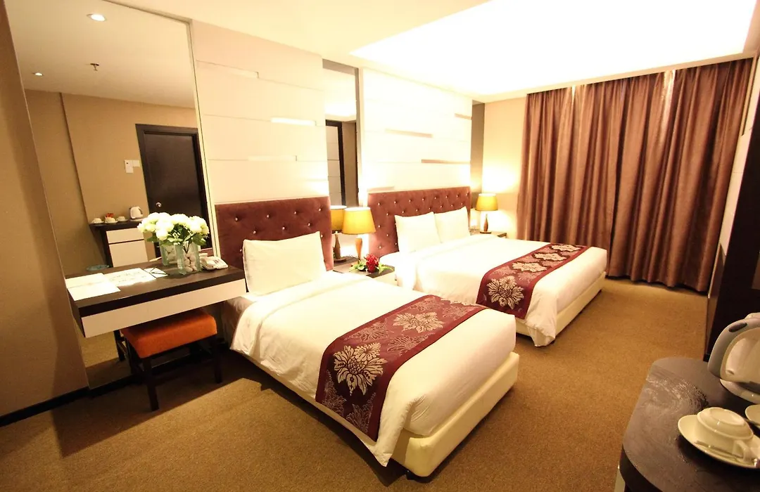 Paradise Spa Hotel-1
